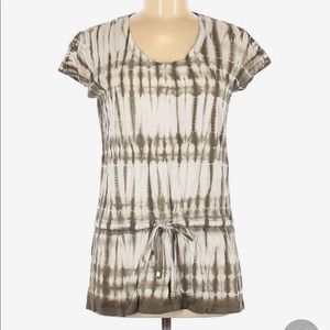Michael Kors tie dye top